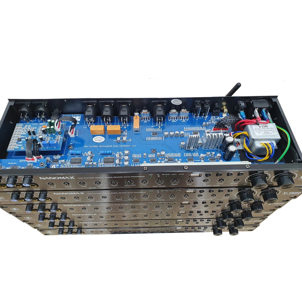 Vang cơ Nanomax V-1500