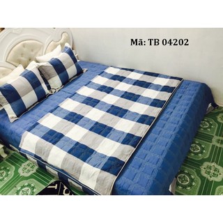 SET CHĂN -GA-GỐI TRẦN BÔNG