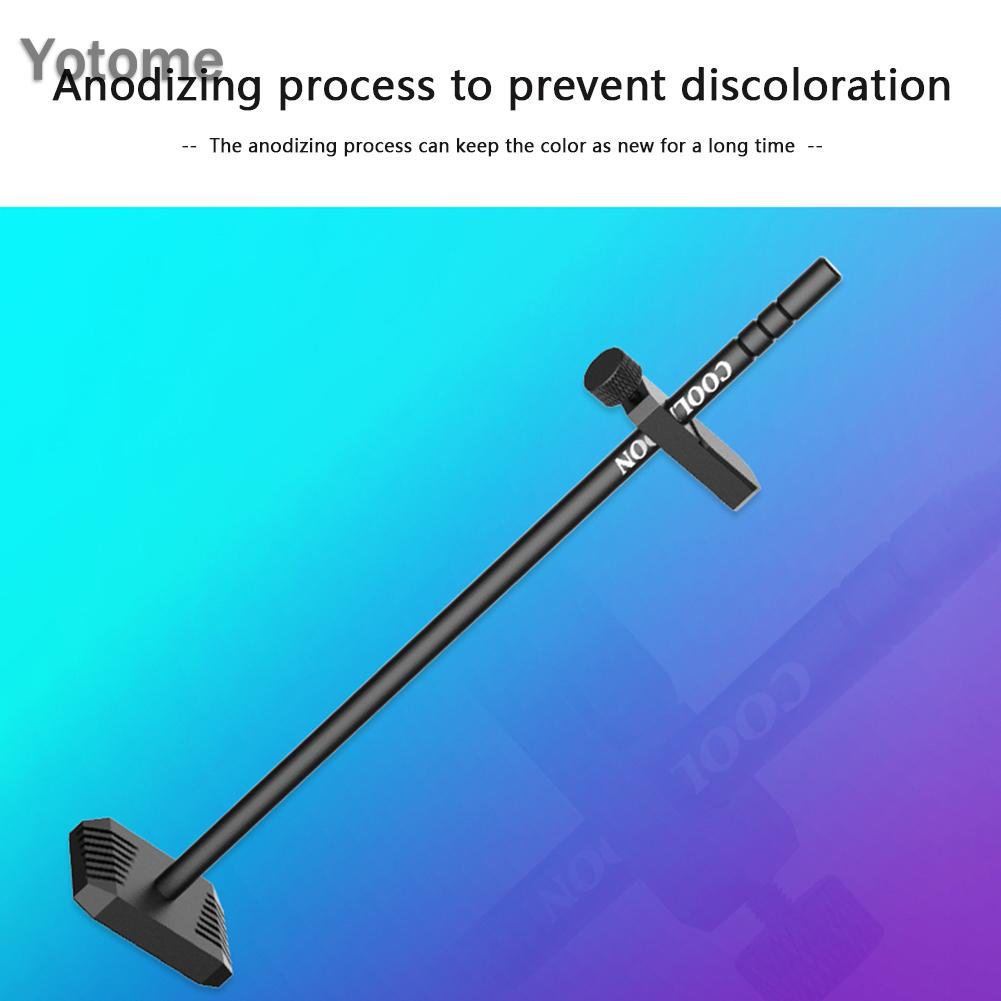 Giá Đỡ Card Đồ Họa Bằng Nhôm Yotome Coolmoon Vt192 | BigBuy360 - bigbuy360.vn