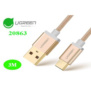 CÁP USB-C TO USB 2.0 UGREEN 20861