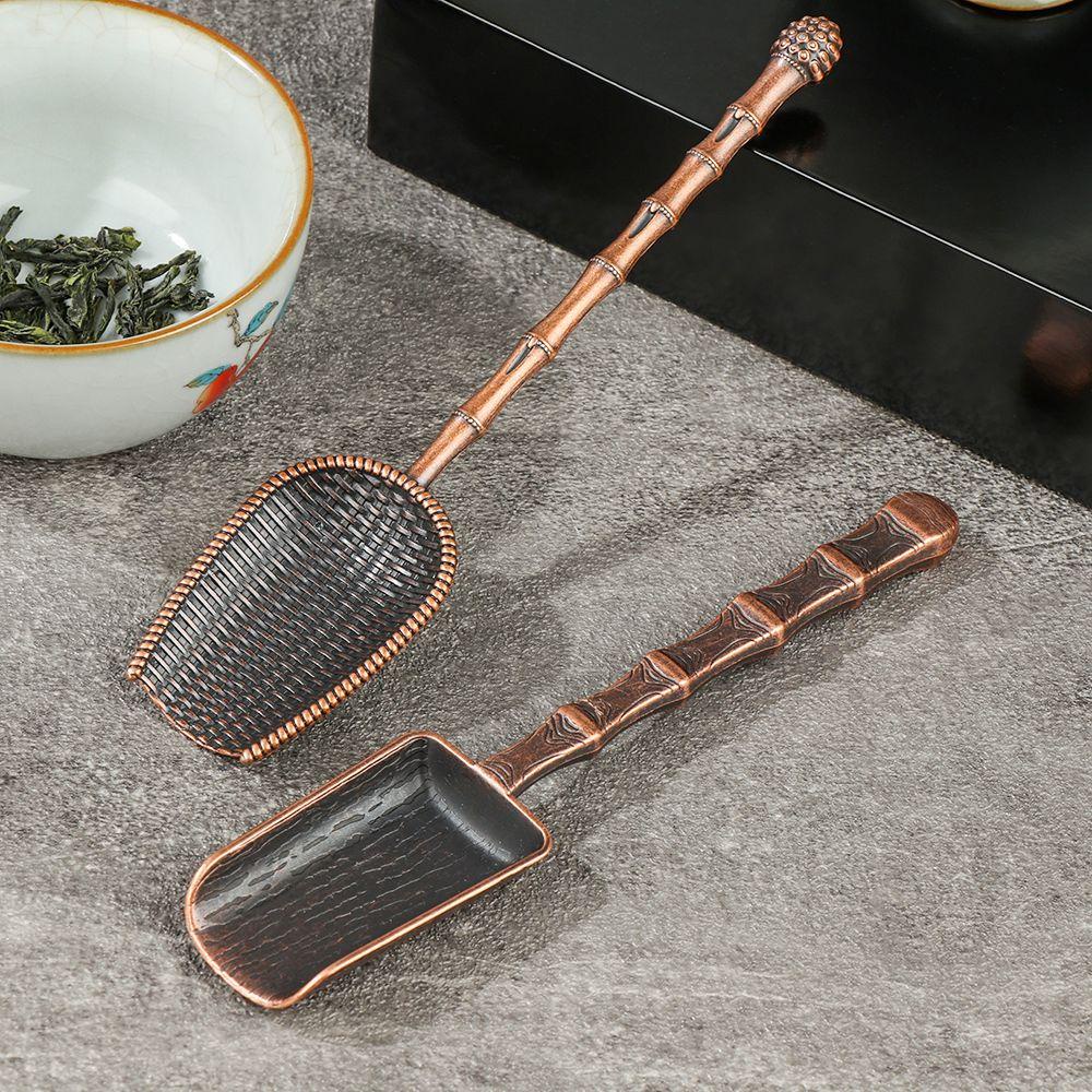 YOLA Muỗng Pha Trà Bằng Hợp Kim Cao Cấp
