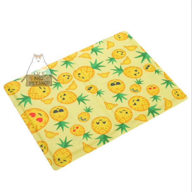 Thảm gel mát cho thú cưng