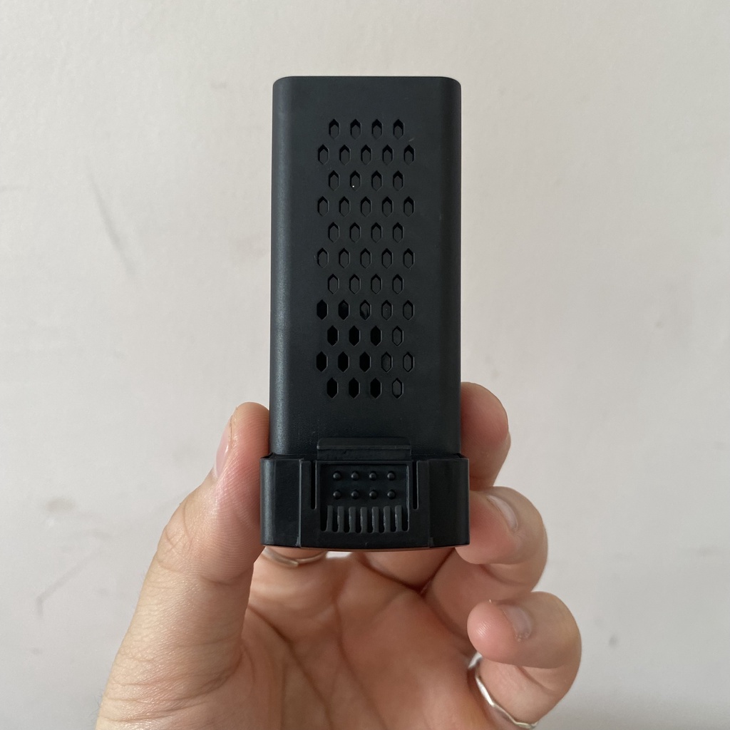Pin Flycam S135 Pro EIS Drone Dung Lượng 3000Mah 7.4V Thời Gian Bay 30 Phút