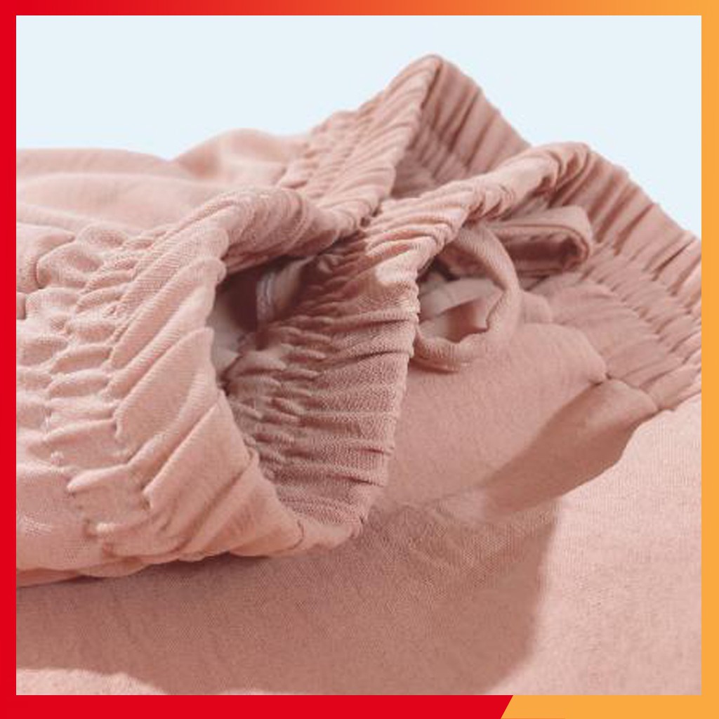 [VideoThật] Quần Đũi Dài (Linen Cotton) - Hàn Quốc - TALACO | BigBuy360 - bigbuy360.vn