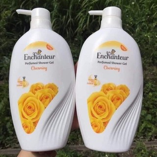 Sữa tắm nước hoa Enchenter Thái 550ml