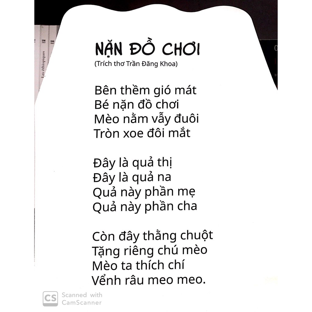 Sách - Thơ Ngôi Nhà Yêu Thương - Con Yêu Tất Cả