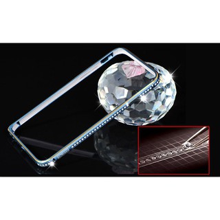 Ốp viền iphone 6 /6S coteetci đính đá