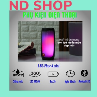 Loa bluetooth jbl loa mini loa bluetooth mini Pluse 4 mini NDshop