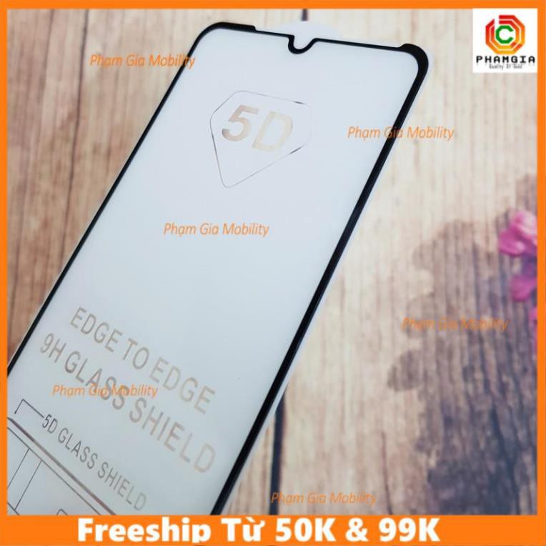 Kính cường lực VIVO V11i CƯỜNG LỰC FULL MÀN HÌNH FULL KEO CAO CẤP