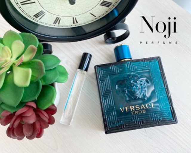 [Chai chiết 10ml] Nước hoa Nam VERSACE EROS 10ml [CHÍNH HÃNG 100%] | BigBuy360 - bigbuy360.vn