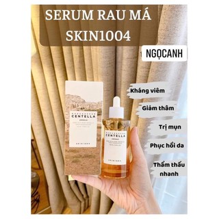 serum rau má centella skin1004