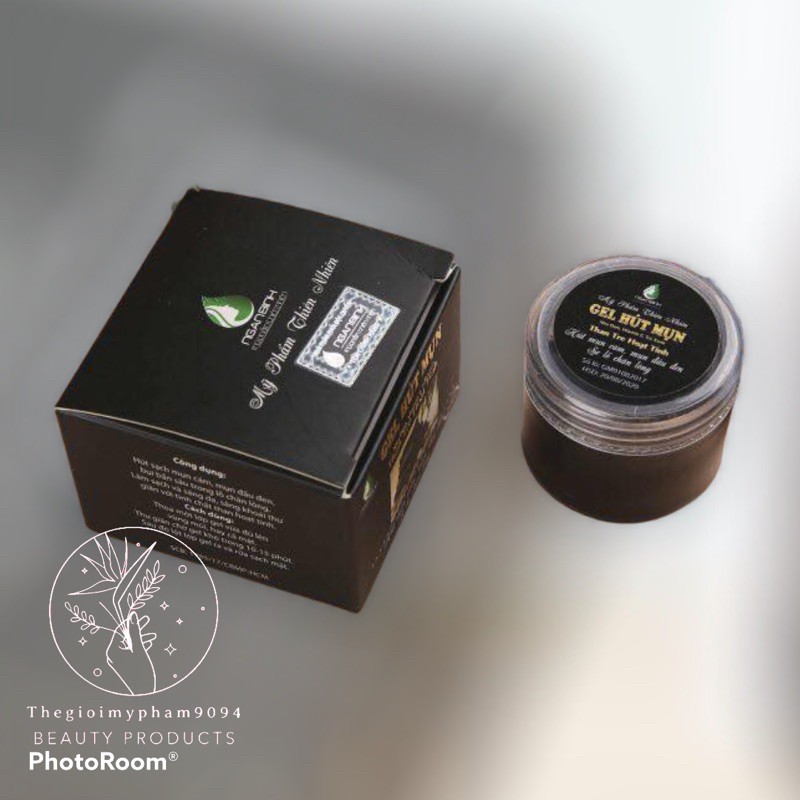 Gel Lột Mụn Cám ,Mụn Đầu Đen .