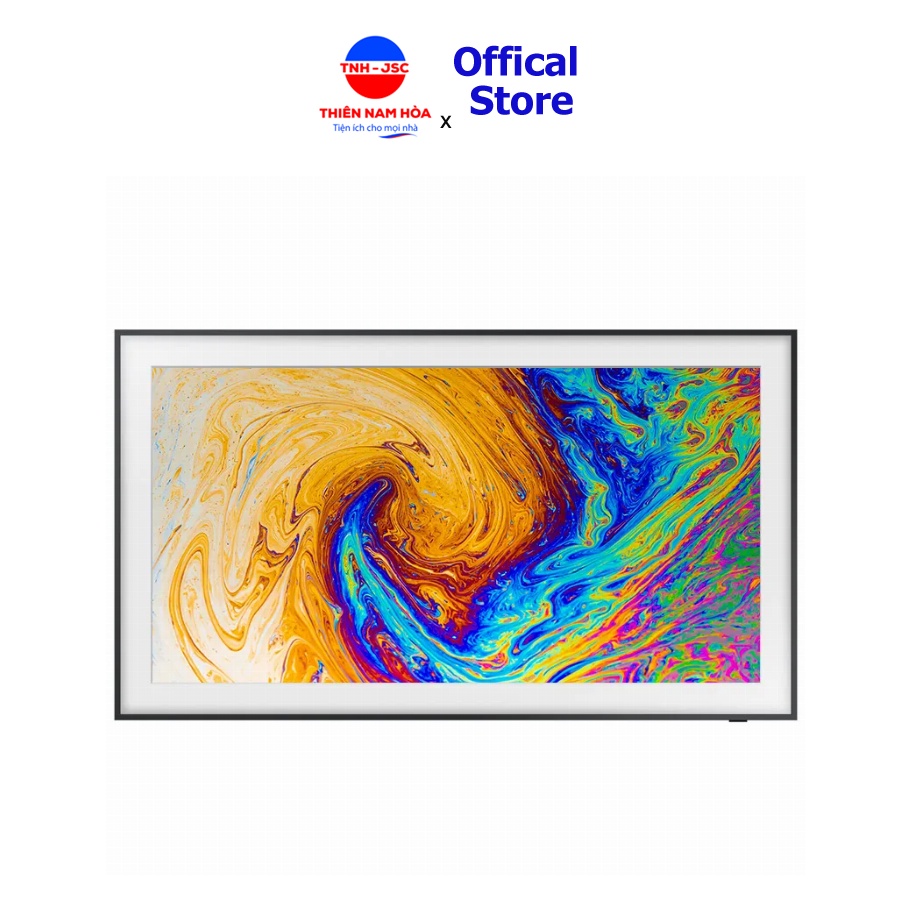 Smart tivi Samsung The Frame QLED 4K 50 inch QA50LS03AAKXXV