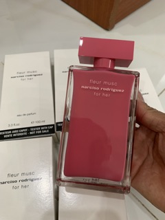 Nước hoa tester narciso fleur musc 100ml