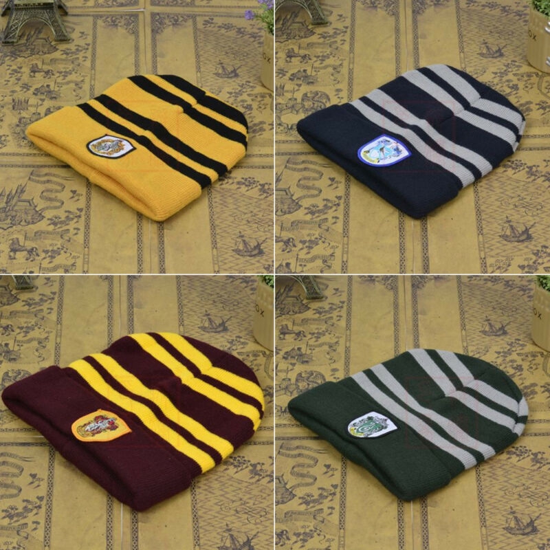 Kids Boys Girls Beanies Winter Warm Cosplay