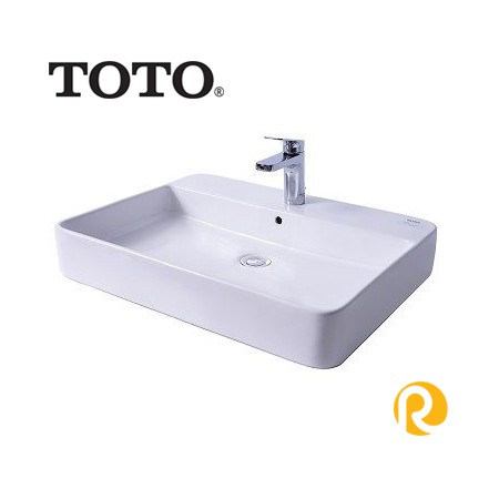 Chậu đặt bàn toto LT951C