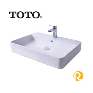 Chậu đặt bàn toto LT951C