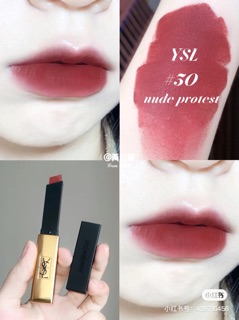 Son lì YSL The Slim Matte màu 30