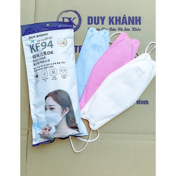 Khẩu trang KF94 Duy Khánh mask