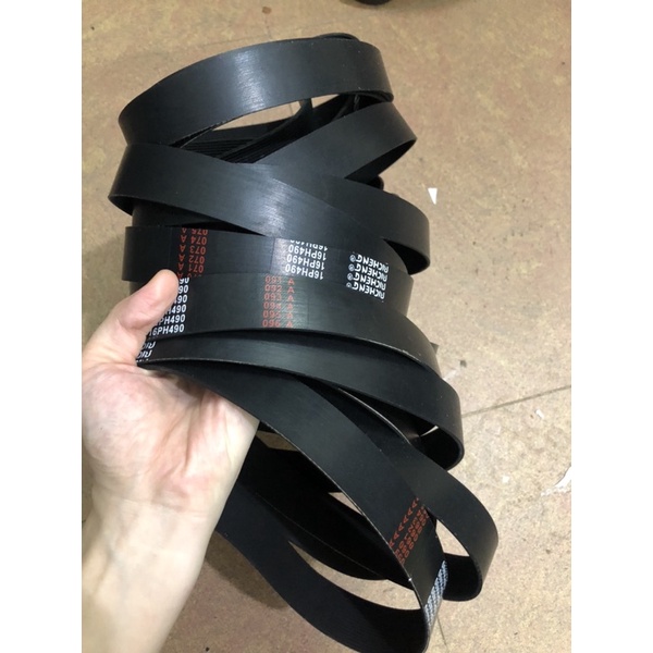 Dây Curoa cho máy cắt nhôm 255 siêu bền