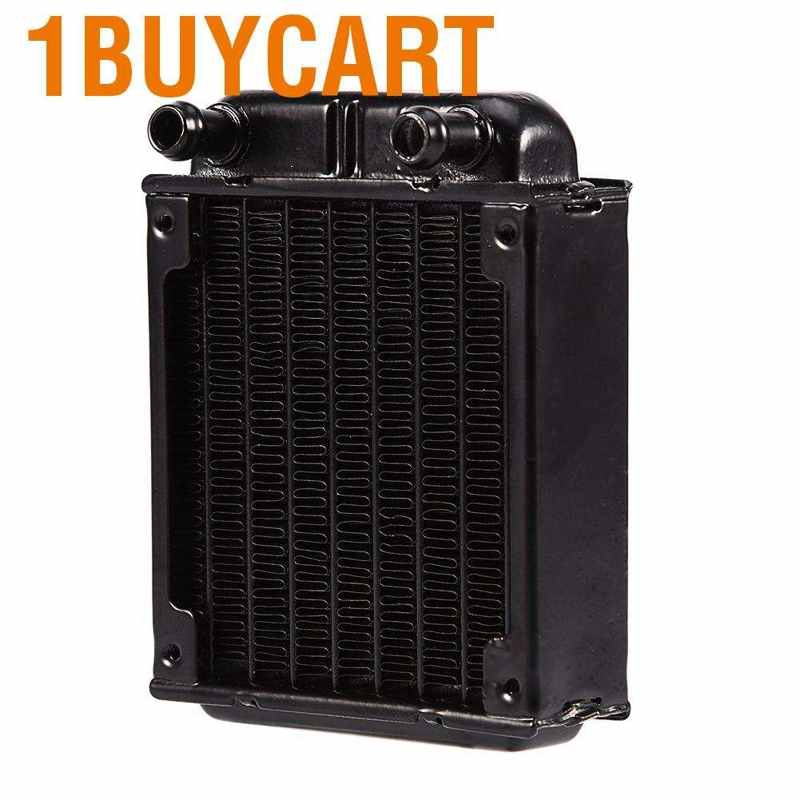 [1BUY]1 Bộ Tản Nhiệt Làm Mát 80mm Bằng Nhôm Cho Pc Cpu