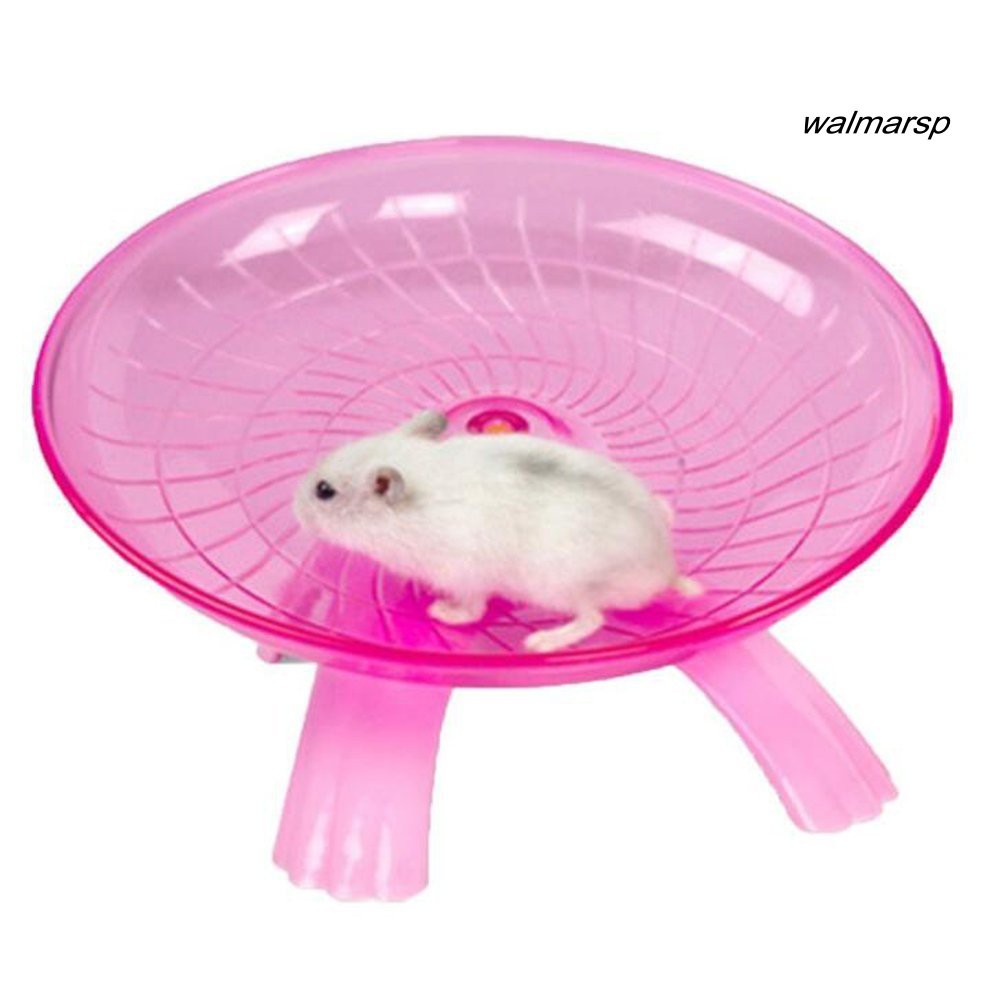 Đĩa Xoay Tập Chạy Vui Nhộn Cho Chuột Hamster