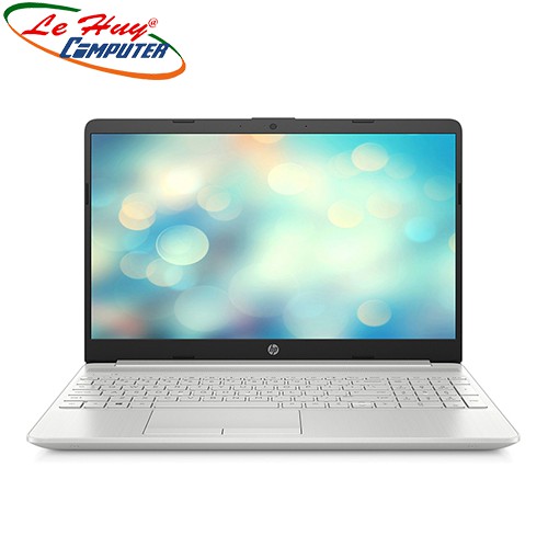 Laptop HP 15s-fq1022TU (8VY75PA) i7 1065G1/8GB RAM/512GB SSD/15.6 inch HD/Win 10/Bạc