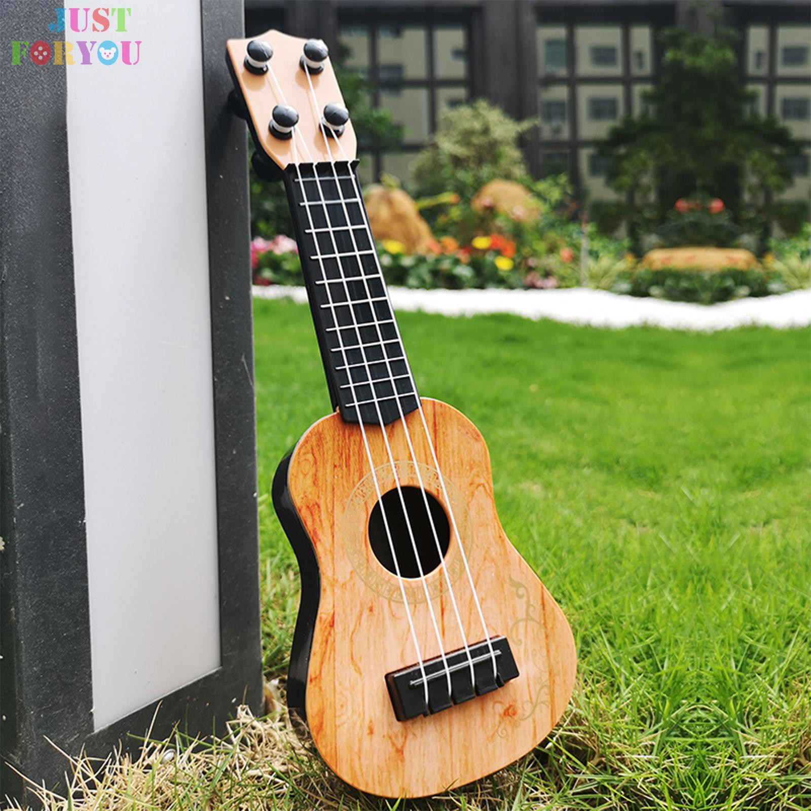 Đàn Ukulele 25cm / 53cm Thiết Kế Cổ Điển Cho Người Mới Bắt Đầu