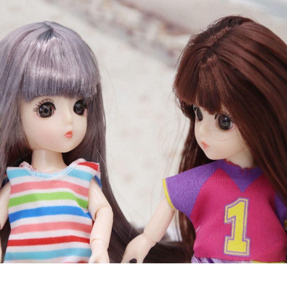 Bộ Quần Áo Dành Cho Búp Bê Obitsu 11 Ob11 1 / 81 / 12Bjd Molly