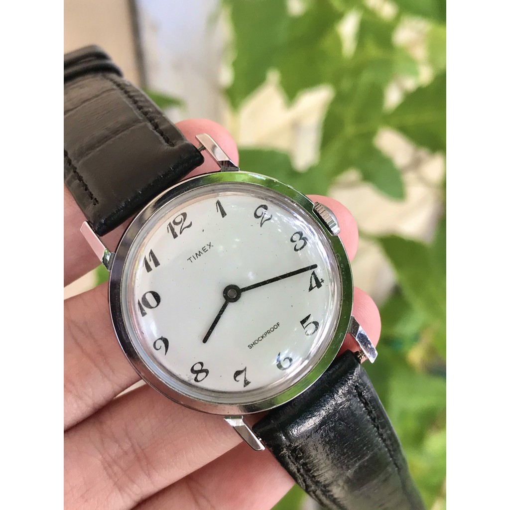 Đồng hồ nam TIMEX - MỸ - CHÍNH HÃNG