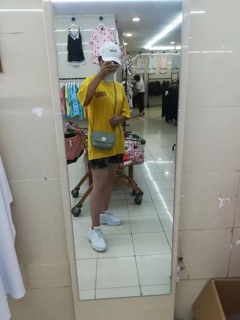 Giày ULZZANG đế bự nữ rất cá tính