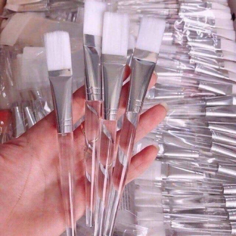 [FREE SHIP] CHỔI QUÉT/ĐẮP MẶT NẠ THÂN TRONG CAO CẤP - CỌ QUÉT MẶT NẠ - CỌ ĐẮP NẠ THÂN TRONG