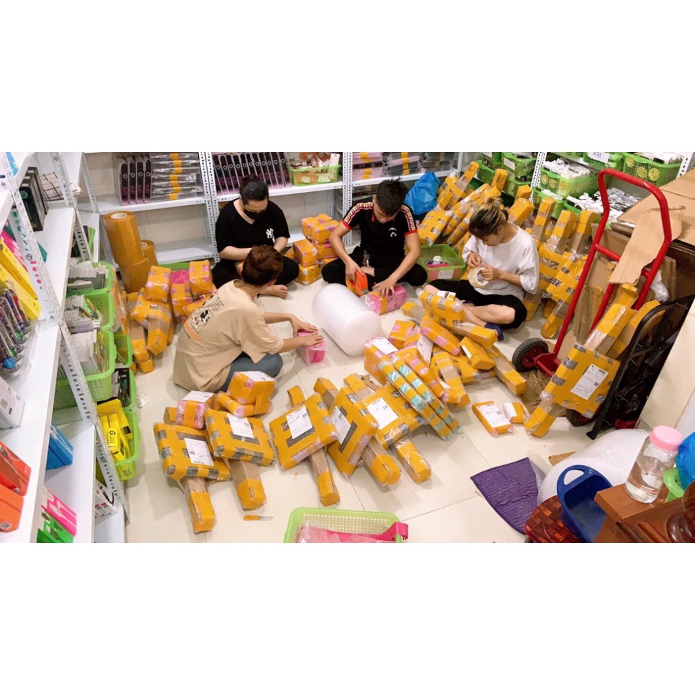 Đèn livestream 3in1 để bàn kẹp 2 điện thoại