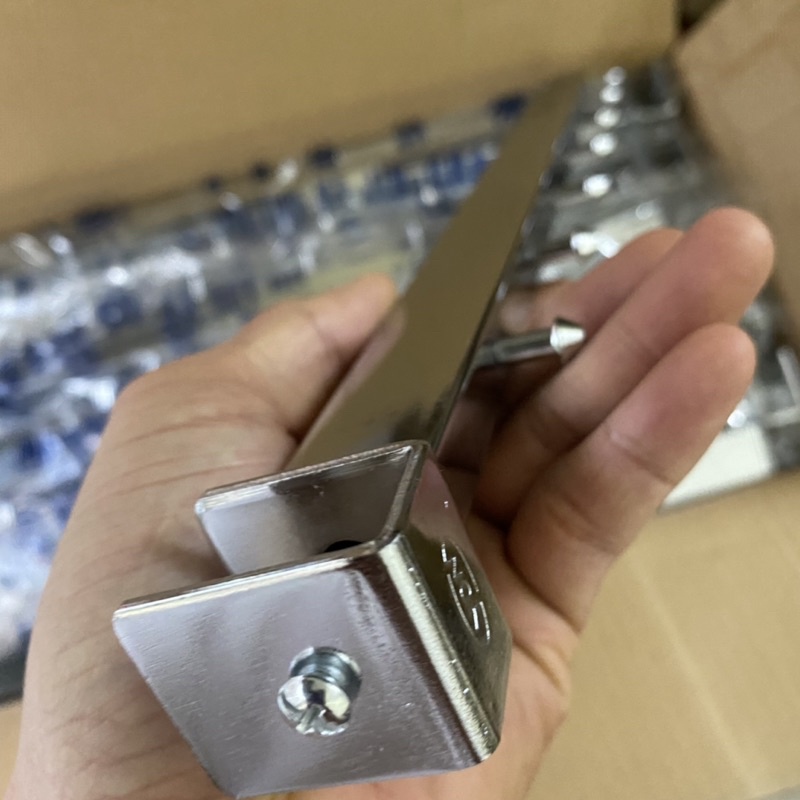 Tay bi 7 vuông ⚡ CAM KẾT CHẤT LƯỢNG ⚡ Ngoắc treo quần áo, móc bi treo quần áo dạng hộp