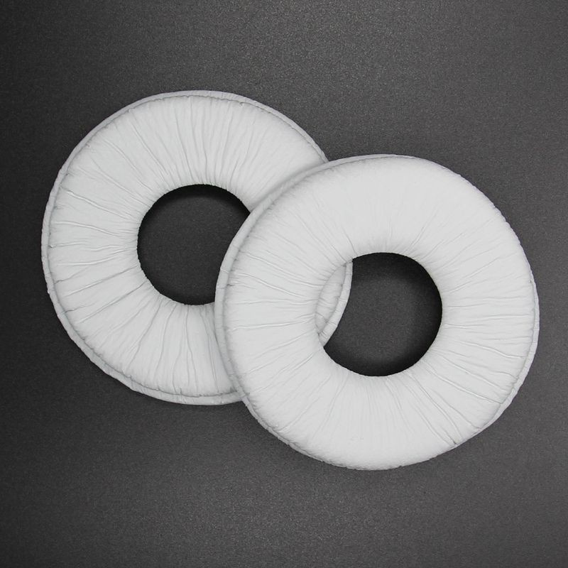 CRE  Best price 70MM General Replacement Ear Pad Cushion Earpads for Sony MDR-ZX100 ZX300 V150 V300 Headset earpads