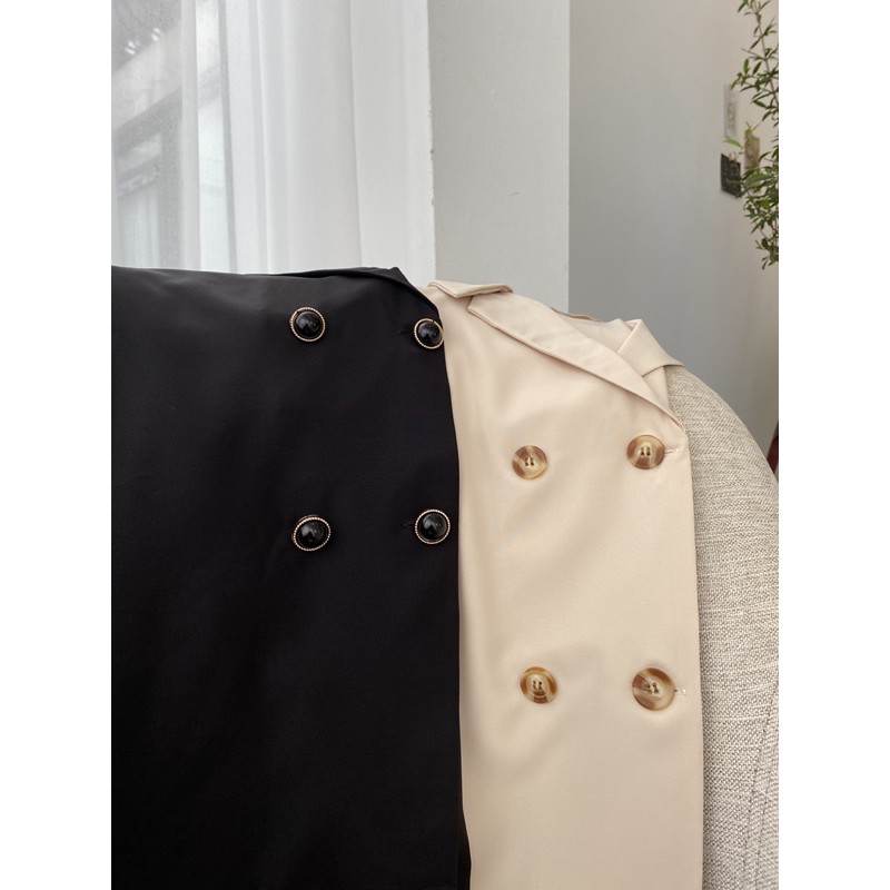 Set vest hè thu Hàn Quốc chất liệu cotton lụa cao cấp | BigBuy360 - bigbuy360.vn