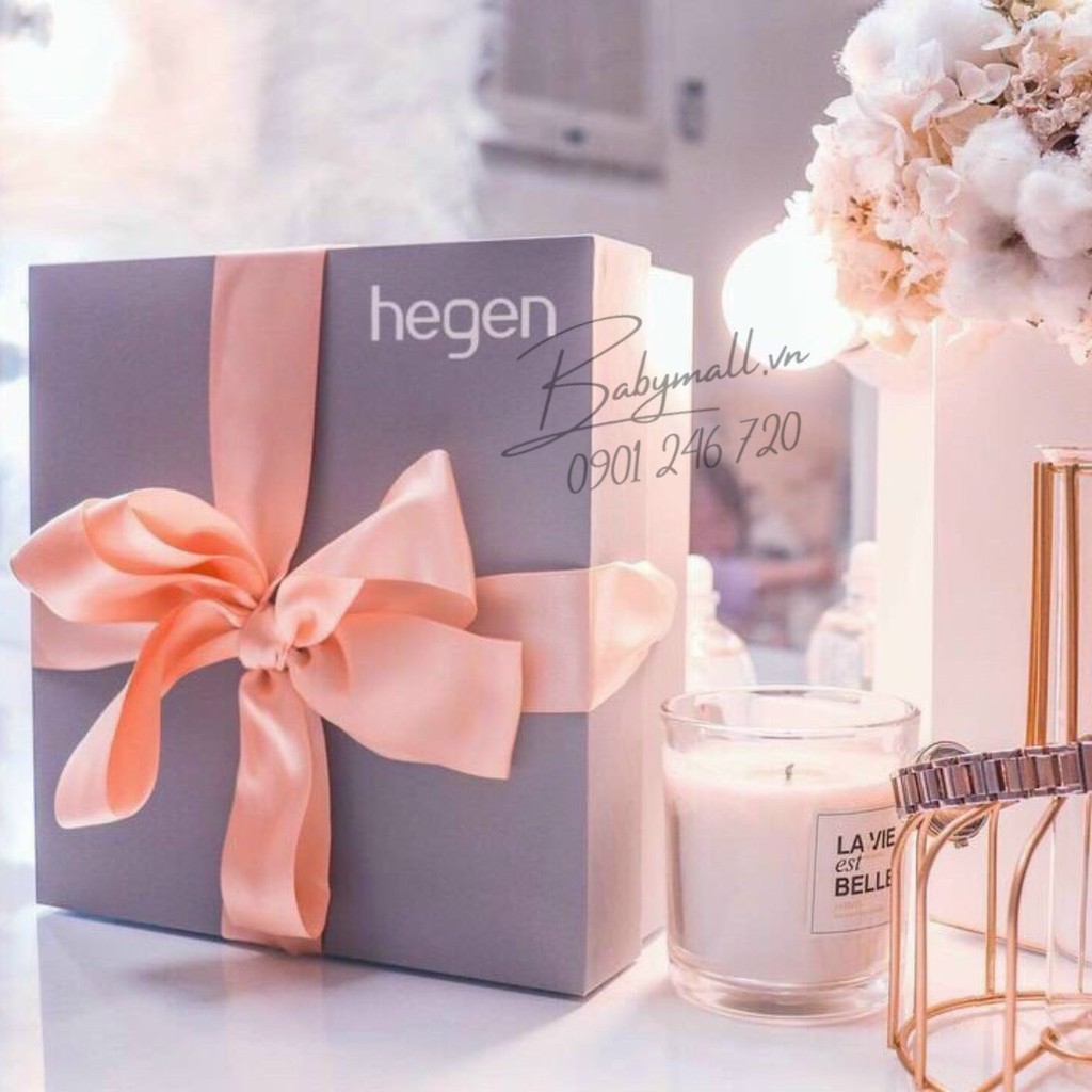 Bộ quà tặng Hegen Basic Stater Kit 2989