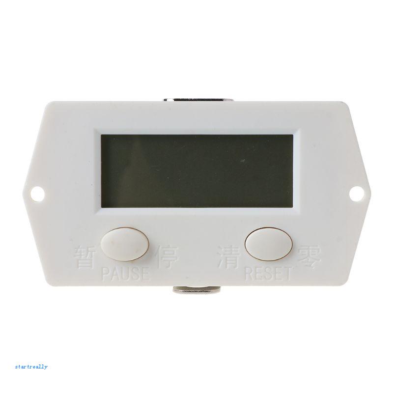 Máy Đếm Số Điện Tử Từ Tính 5 Chữ Số LCD 0-99999