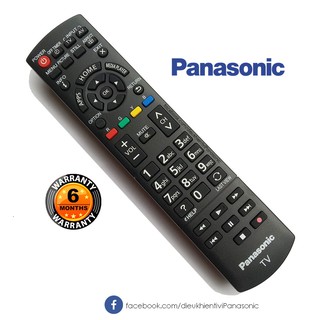 Điều khiển TV Panasonic chính hãng