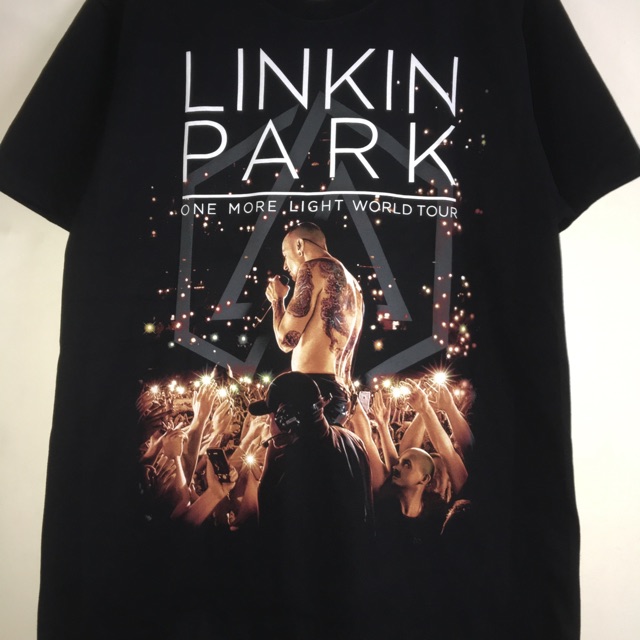 Áo Linkin Park còn size L