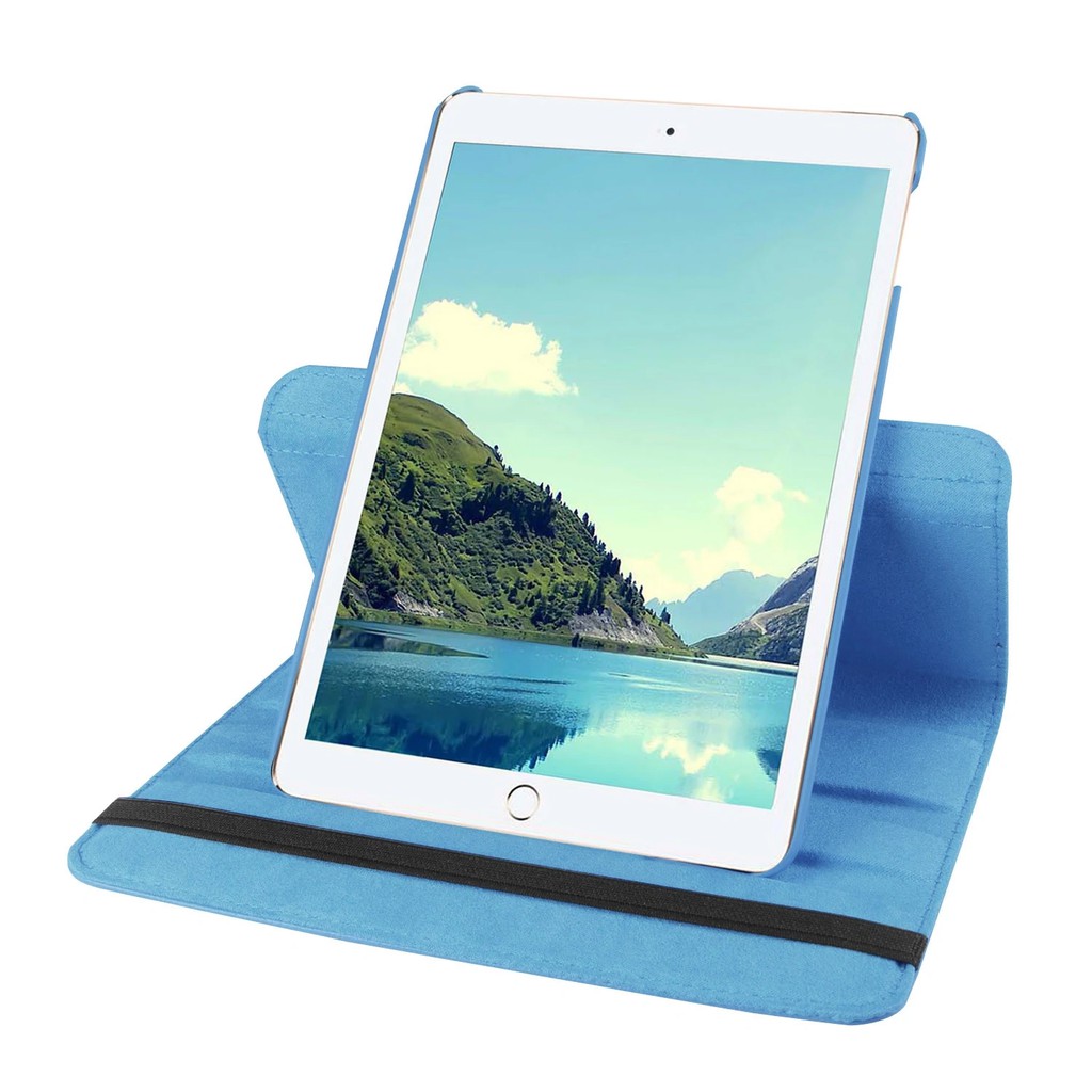 Bao da máy tính bảng thông minh tự động bật / tắt màn hình cho iPad 9.7 2017 2018 iPad 5/6 / Air 1 2 iPad mini 1 2 3 4