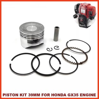 Piston cắt cỏ gx25 gx35 .