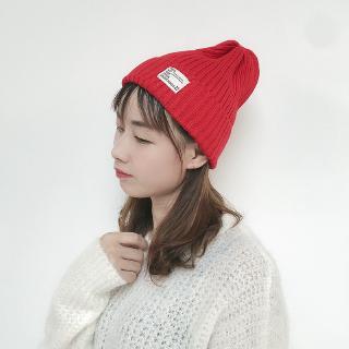 Mũ Dệt Kim In Chữ Phong Cách Hiphop Hàn Quốc Cho Nữ