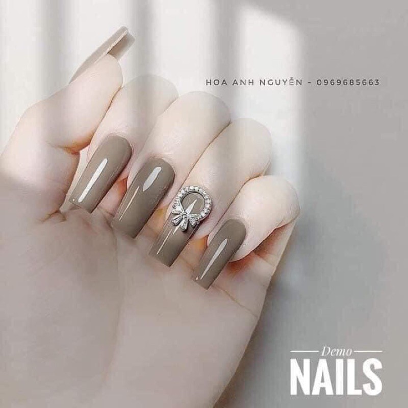 Charm nơ cao cấp(hàng mới ) SHOP NAIL HUYỀN ANH