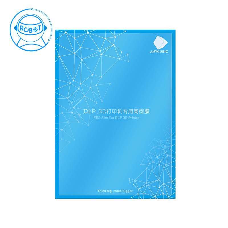 Set 2 Phim Dán Màn Hình Lcd 200mm X 140mm Dành Cho Máy In 3d | BigBuy360 - bigbuy360.vn