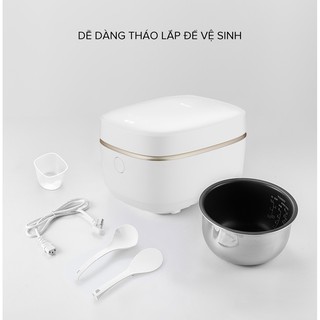 Nồi Cơm Điện Gree GDCFWK-3004C