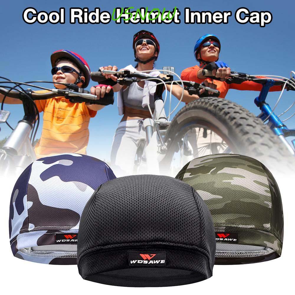 Nón Trùm Đầu Thoáng Khí Dùng Khi Chạy Xe Đạp Mùa Hè