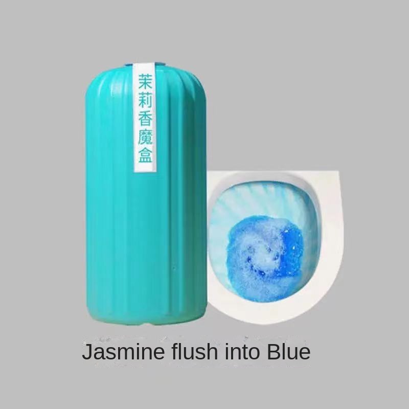 Gel Vệ Sinh Khử Mùi Hôi Màu Xanh Dương HUOHOU HUOHOU HUOHOU