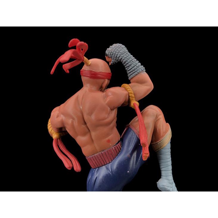 Mô hình Leesin Quyền Thái - mô hình liên minh huyền thoại