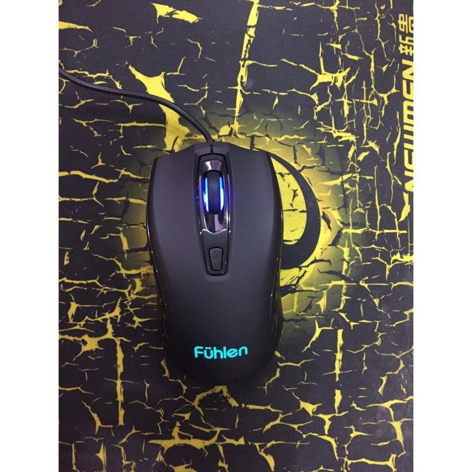 CHUỘT FUHLEN X102S HÀNG CHÍNH HÃNG NINZA
